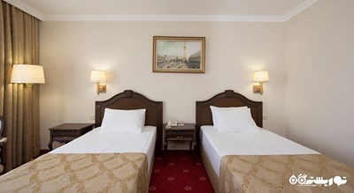  اتاق  استاندارد هتل ونیزیا پلس دلوکس ریزورت شهر آنتالیا